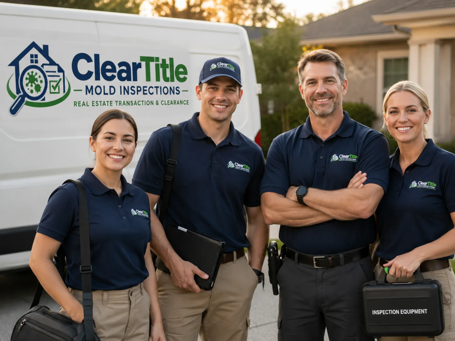 Mold Inspection For Home Sale company in Ramey, PA